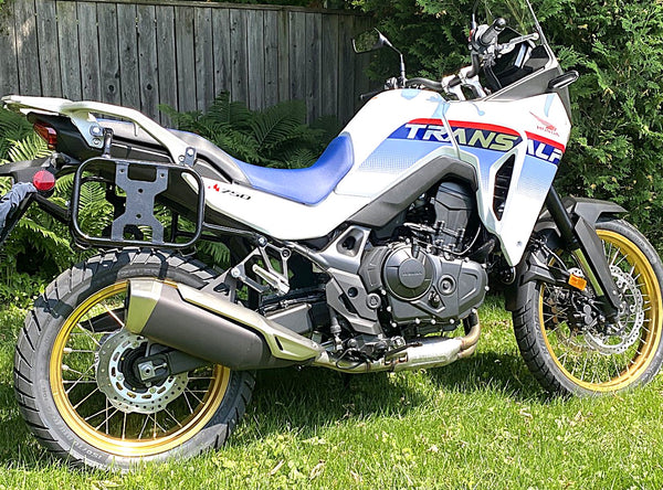 Honda TransAlp 750 Pannier 2024+ – - Main Image