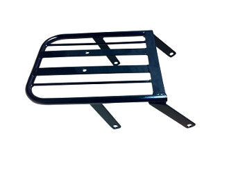 Suzuki DR650 Rear Luggage Rack With RotopaX Mount Function Suzuki DR650 Rear Luggage Rack With RotopaX Mount Function