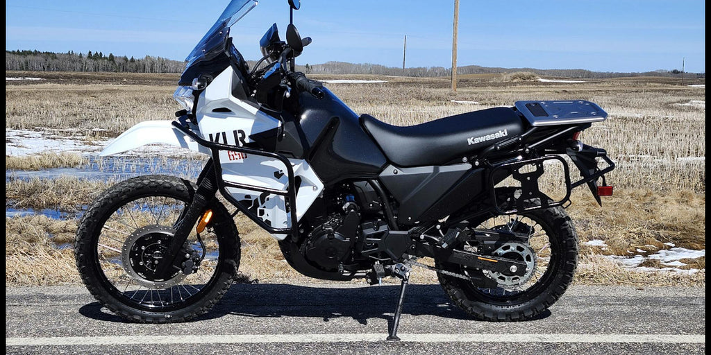 5 reasons people switch to using Dirtracks crash bars.