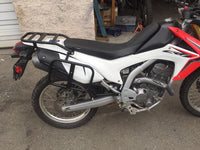 Handcrafted Honda CRF250L Parts