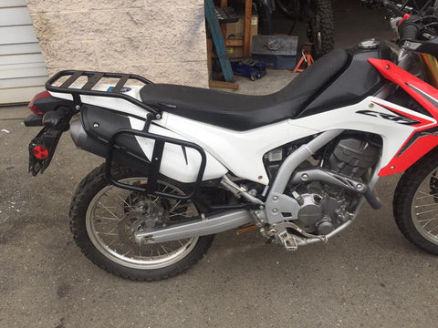 Handcrafted Honda CRF250L Parts