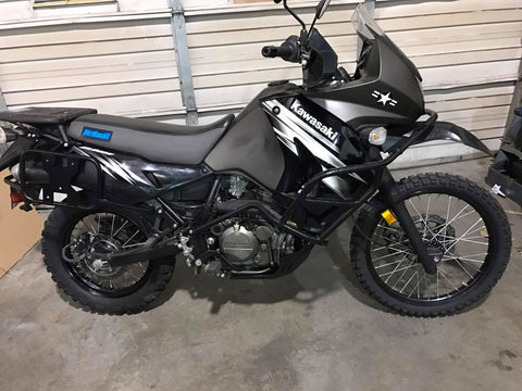 Kawasaki KLR650 Performance Parts