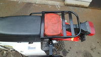 Handcrafted Honda XR650L Parts