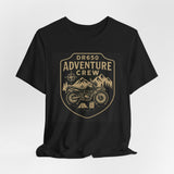 Motorcycle T-Shirt - Suzuki DR 650