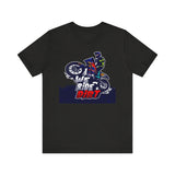 Dirt Bike Rider T-Shirt: We Ride Dirt Unisex Tee