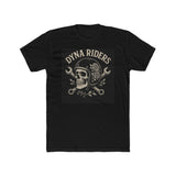 Dyna riders tshirt skull