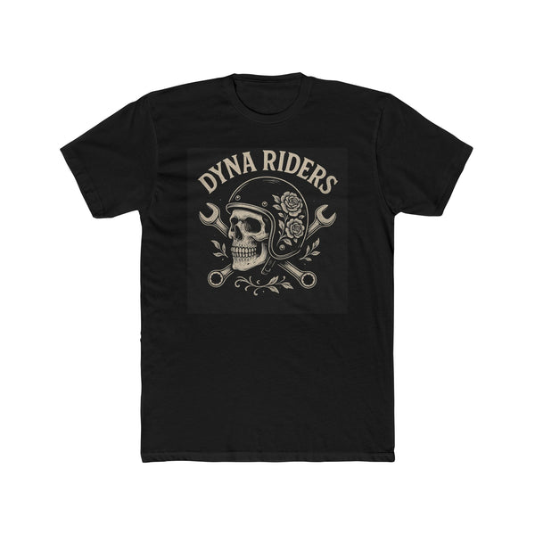 Dyna riders tshirt skull