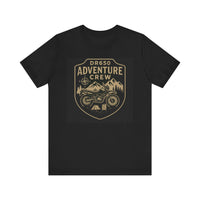 Motorcycle T-Shirt - Suzuki DR 650