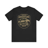 Motorcycle T-Shirt - Suzuki DR 650