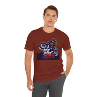 Dirt Bike Rider T-Shirt: We Ride Dirt Unisex Tee