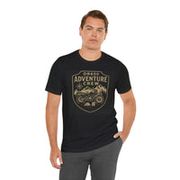 Motorcycle T-Shirt - Suzuki DR 650