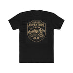 KLR 650 Adventure Crew Unisex Cotton Tee - Perfect for KLR 650 Enthusiasts