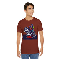 Dirt Bike Rider T-Shirt: We Ride Dirt Unisex Tee
