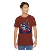 Dirt Bike Rider T-Shirt: We Ride Dirt Unisex Tee
