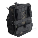 Club Style Handlebar Bag Travel Tool Sissy Bar Bags Storage Universal for Harley Dyna Softail Sportster Street Bob Models