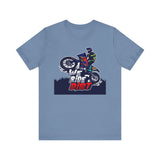 Dirt Bike Rider T-Shirt: We Ride Dirt Unisex Tee