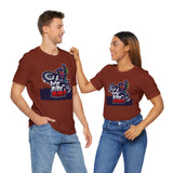 Dirt Bike Rider T-Shirt: We Ride Dirt Unisex Tee