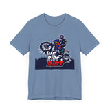 Dirt Bike Rider T-Shirt: We Ride Dirt Unisex Tee