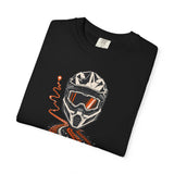 Find Dirt Motocross Helmet T-Shirt