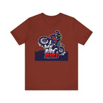 Dirt Bike Rider T-Shirt: We Ride Dirt Unisex Tee