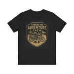 Adventure Motorcycle T-Shirt for Yamaha Tenere 700