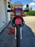 Dirtracks Engine Crash Bar for Kawasaki KLR650 Gen 1 (1987–2007) – Heavy-Duty Steel