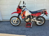 Dirtracks Engine Crash Bar for Kawasaki KLR650 Gen 1 (1987–2007) – Heavy-Duty Steel