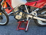 Dirtracks Engine Crash Bar for Kawasaki KLR650 Gen 1 (1987–2007) – Heavy-Duty Steel