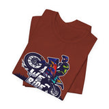 Dirt Bike Rider T-Shirt: We Ride Dirt Unisex Tee