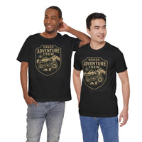 Motorcycle T-Shirt - Suzuki DR 650