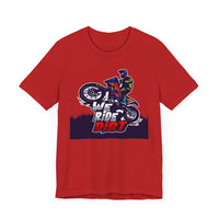 Dirt Bike Rider T-Shirt: We Ride Dirt Unisex Tee