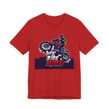 Dirt Bike Rider T-Shirt: We Ride Dirt Unisex Tee