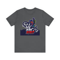 Dirt Bike Rider T-Shirt: We Ride Dirt Unisex Tee