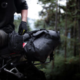Rhinowalk 28 Liter Waterproof Pannier Bag for Motorcycle Adventure High Quality Motorbike Saddle Drypack-Pair