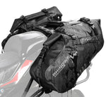 Rhinowalk 28 Liter Waterproof Pannier Bag for Motorcycle Adventure High Quality Motorbike Saddle Drypack-Pair