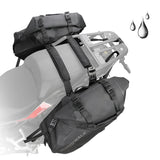 Rhinowalk 28 Liter Waterproof Pannier Bag for Motorcycle Adventure High Quality Motorbike Saddle Drypack-Pair