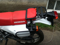 Honda XR650L Small Rear Cargo Rack 1993-2023