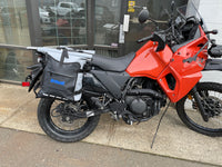 Gen3 Kawasaki KLR 650 SIDE RACKS and DRY BAG COMBO