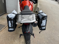 Gen3 Kawasaki KLR 650 SIDE RACKS and DRY BAG COMBO