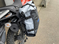 Gen3 Kawasaki KLR 650 SIDE RACKS and DRY BAG COMBO