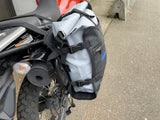 Gen3 Kawasaki KLR 650 SIDE RACKS and DRY BAG COMBO