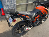 KTM 390 ADV Rear Rack