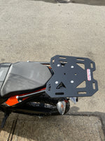 KTM 390 ADV Rear Rack