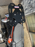 KTM 390 ADV Rear Rack