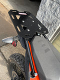 KTM 390 ADV Rear Rack