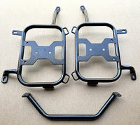 Honda TransAlp 750 Pannier Rack. 2024+