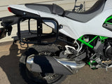 Dirtracks Heavy Duty Side Racks for Kawasaki KLE500 (2026+) – Soft Luggage Support