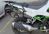 Dirtracks Kawasaki KLE500 Pannier Rack / Side Luggage Rack – 2026+