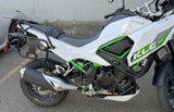 Dirtracks Kawasaki KLE500 Pannier Rack / Side Luggage Rack – 2026+