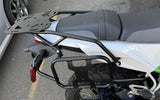 Dirtracks Kawasaki KLE500 Pannier Rack / Side Luggage Rack – 2026+